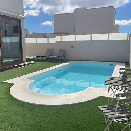 Villa Tama Luxury & Relax Costa Teguise Dış mekan fotoğraf