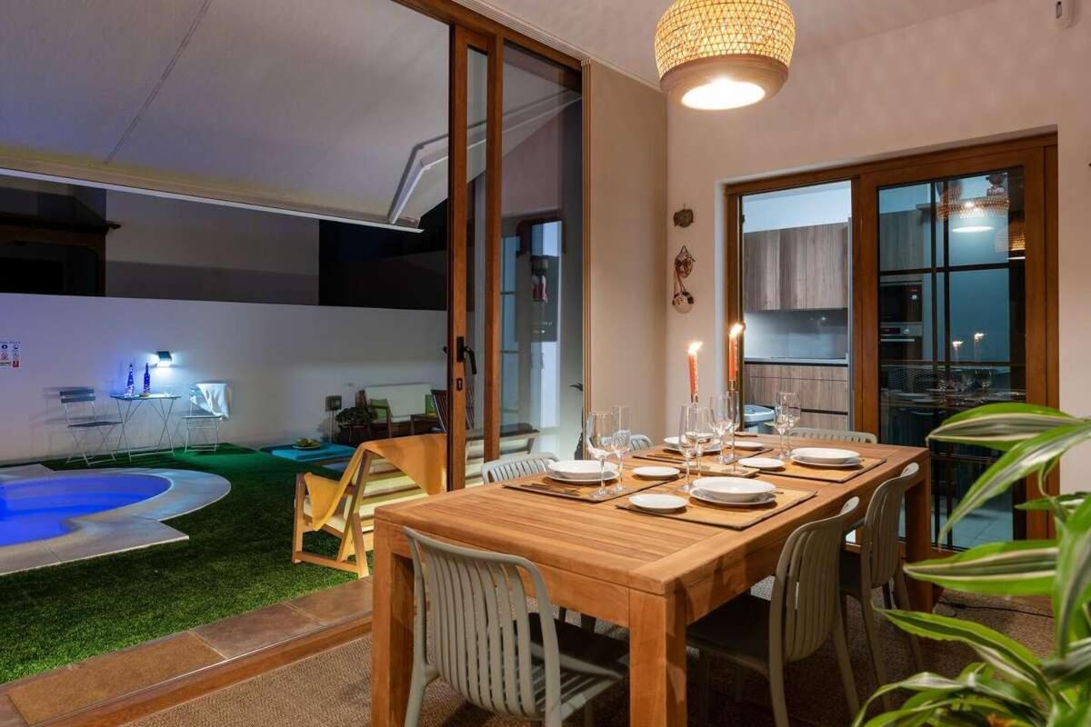 Villa Tama Luxury & Relax Costa Teguise Dış mekan fotoğraf