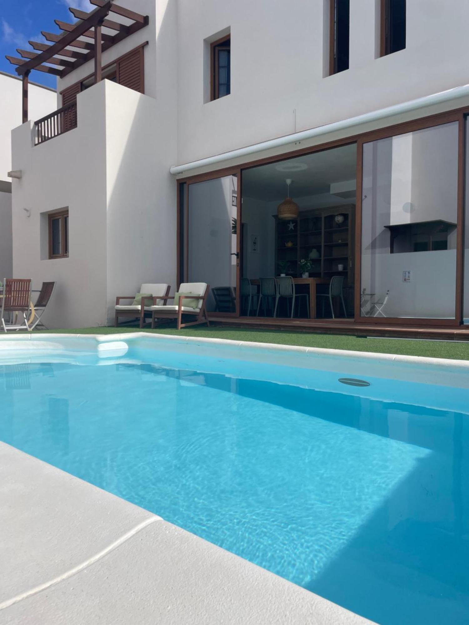Villa Tama Luxury & Relax Costa Teguise Dış mekan fotoğraf